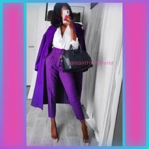 Office Chic Pant Suit